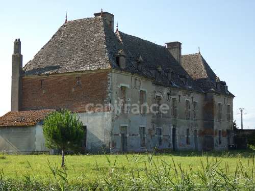  te koop kasteel Serrigny-en-Bresse Saône-et-Loire 7