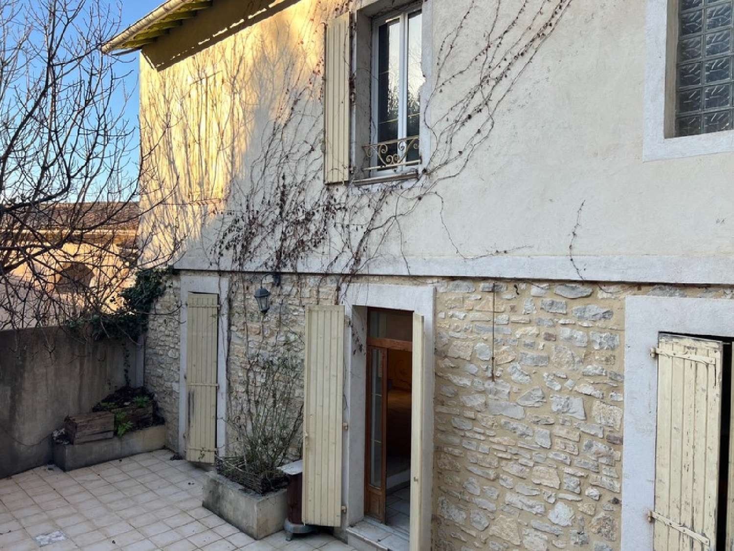  à vendre maison de ville Alès Gard 1