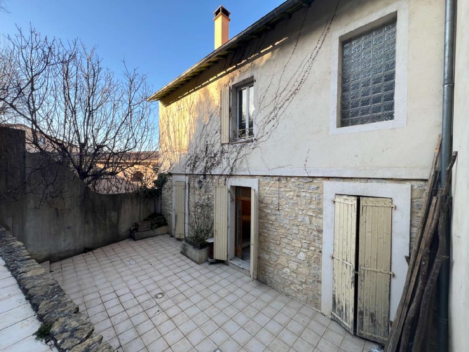  à vendre maison de ville Alès Gard 3