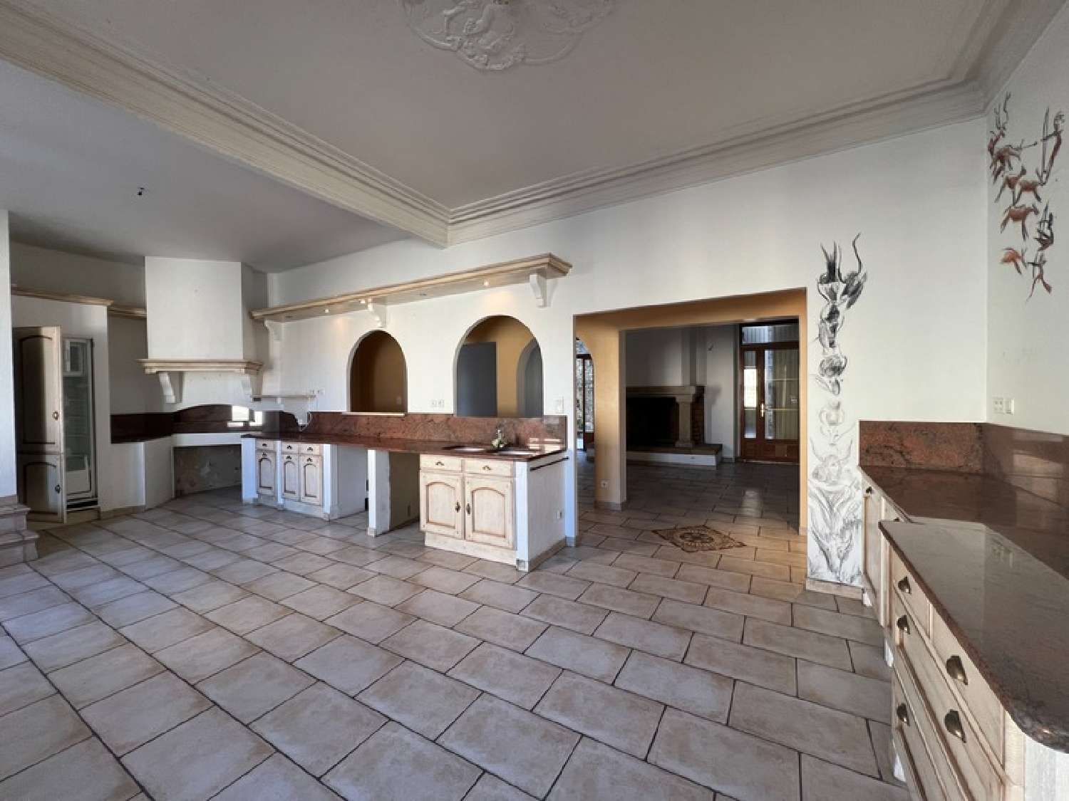  à vendre maison de ville Alès Gard 4