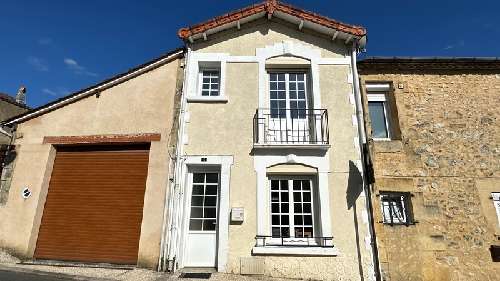 Bergerac Dordogne Stadthaus Bild 6915450