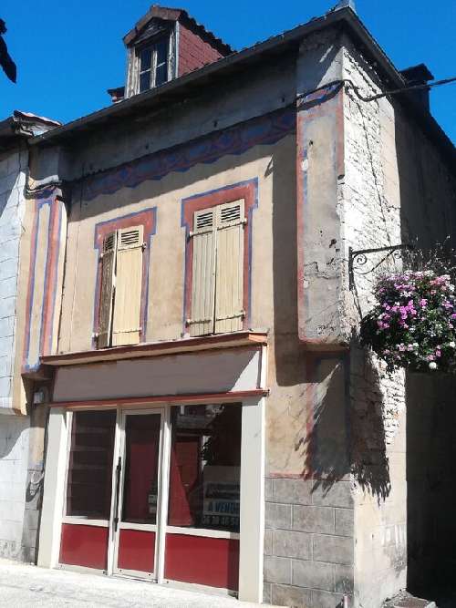 Souillac Lot Stadthaus Bild 6919722