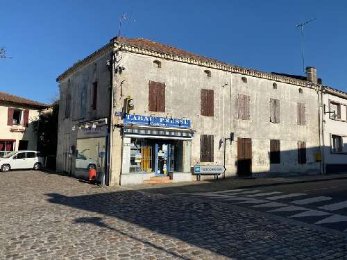 Tartas Landes Stadthaus Bild 6922563