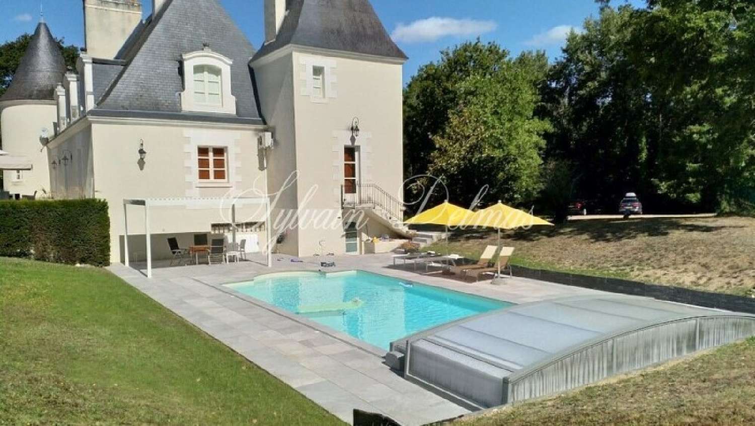  kaufen Landgut Tours Indre-et-Loire 6
