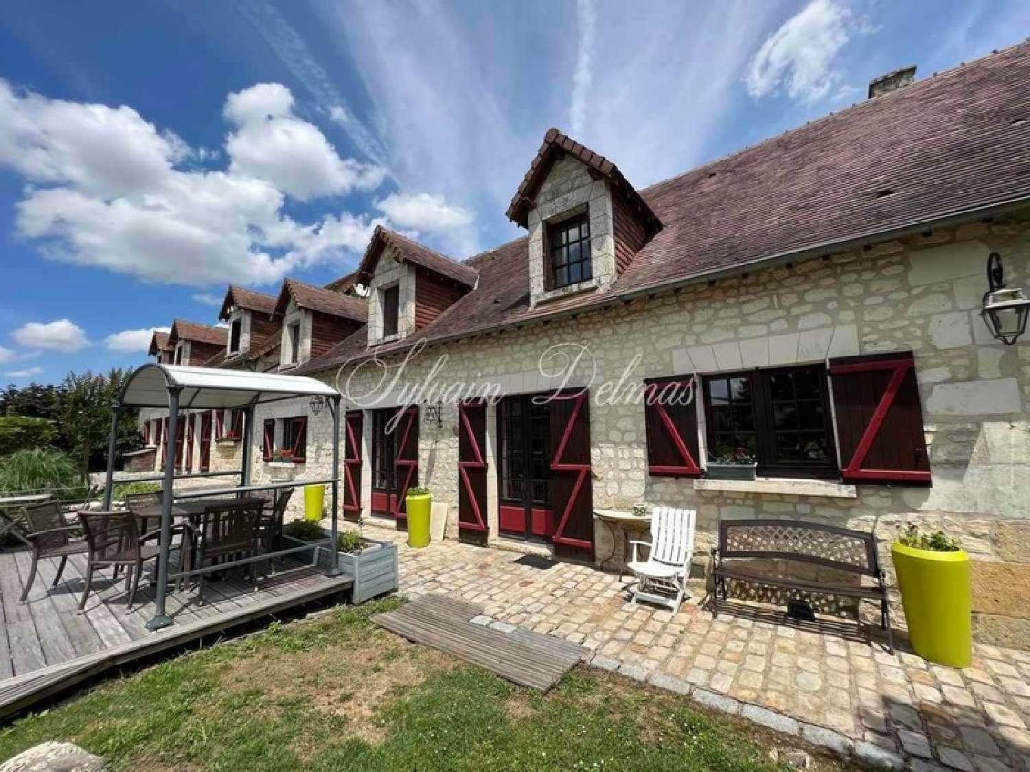 kaufen Landgut Tours Indre-et-Loire 2