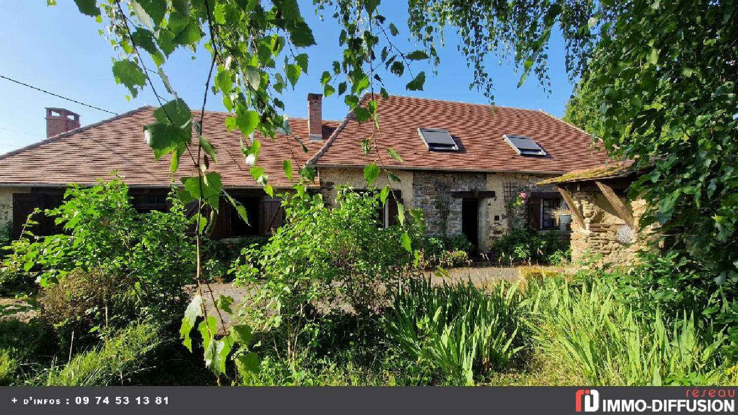 Arnac-Pompadour Corrèze huis foto 6922229