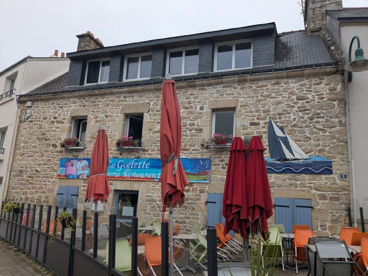  kaufen Haus Baden Morbihan 1