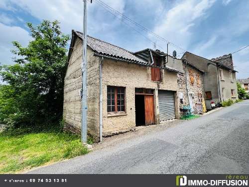 Bagnols-les-Bains Lozère huis foto