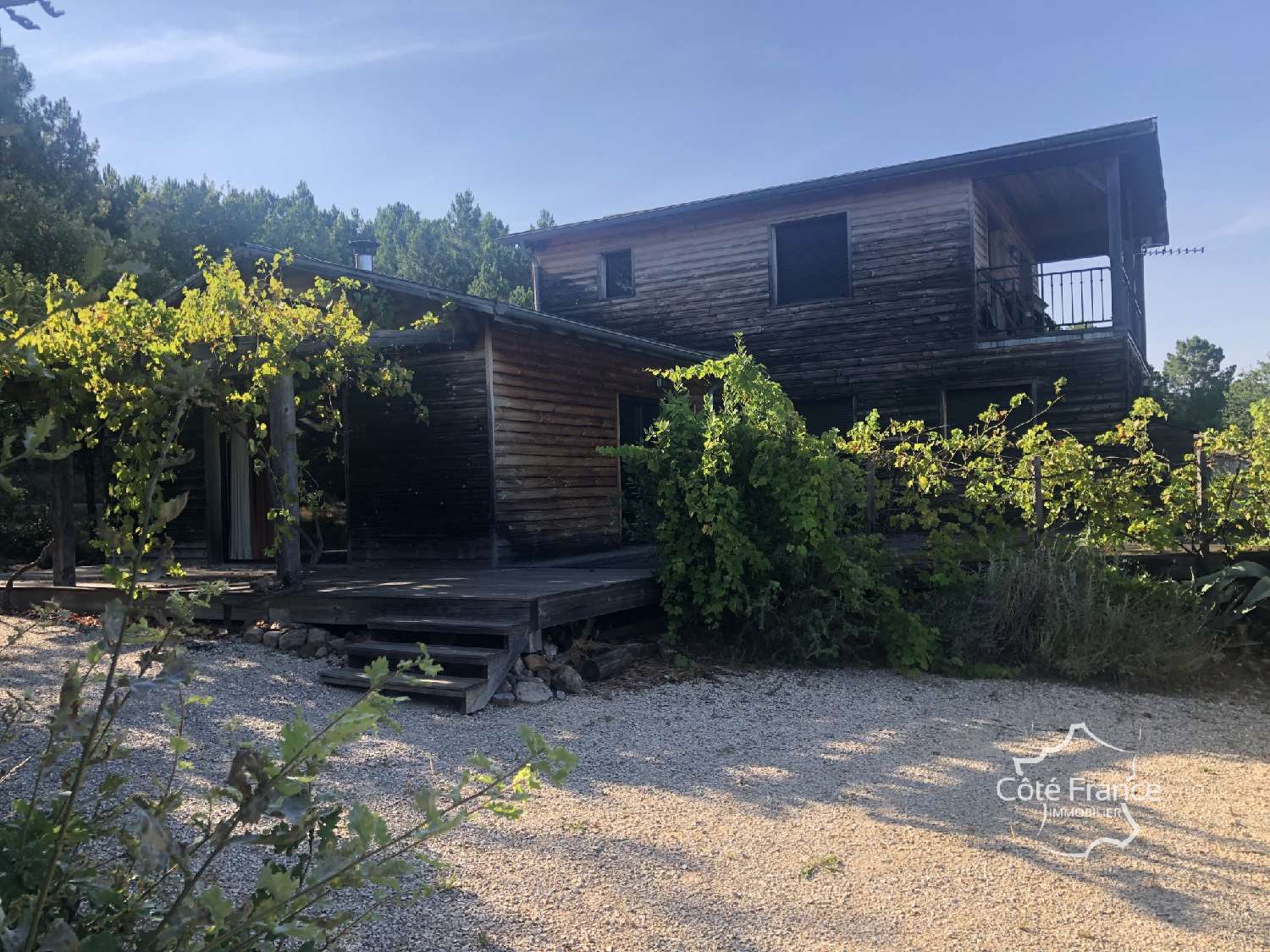 kaufen Haus Saint-Paul-le-Jeune Ardèche 1