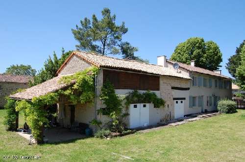 Blanzay Vienne Haus foto