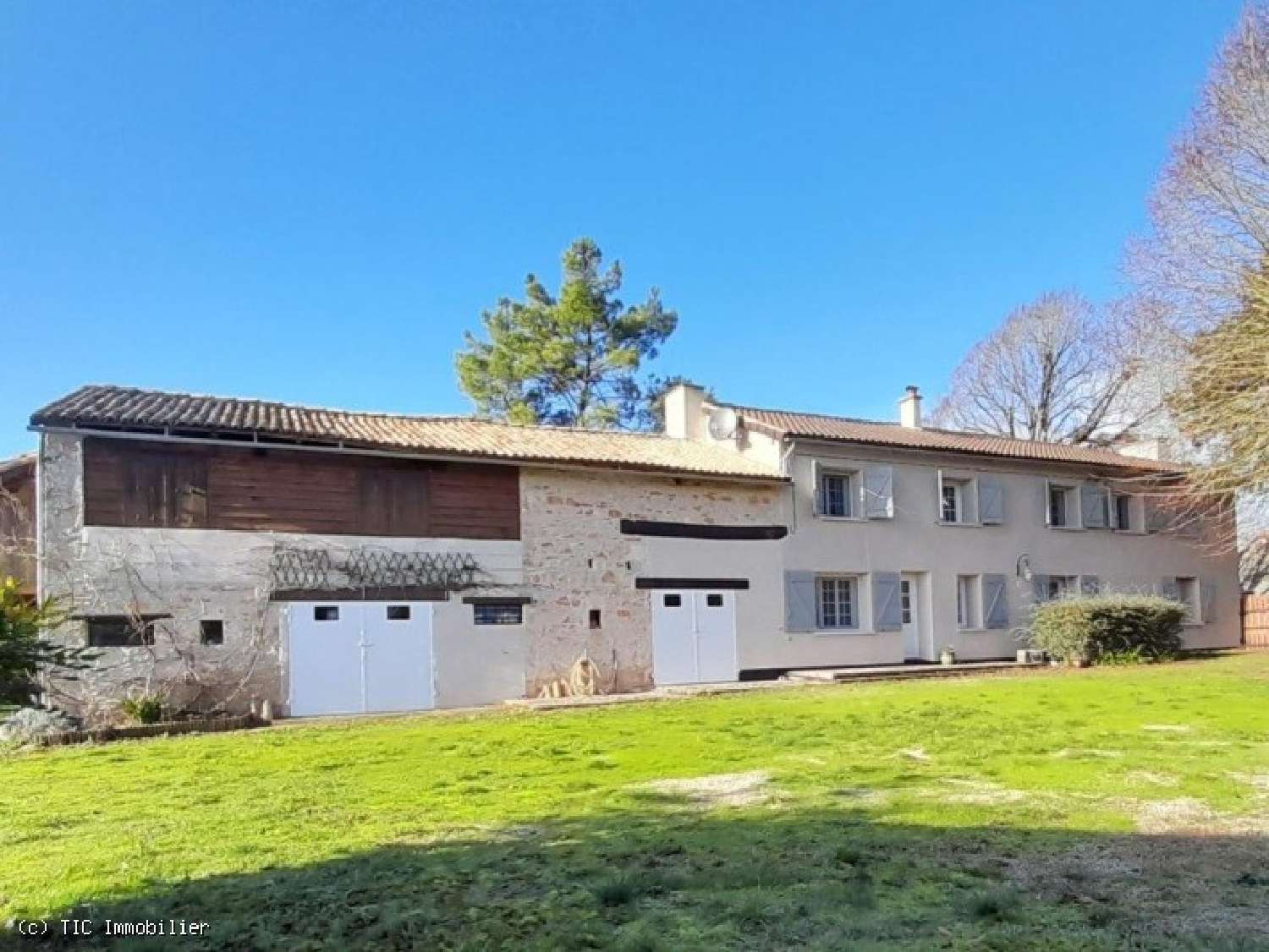  kaufen Haus Blanzay Vienne 3