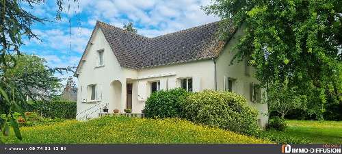 Blois Loir-et-Cher huis foto