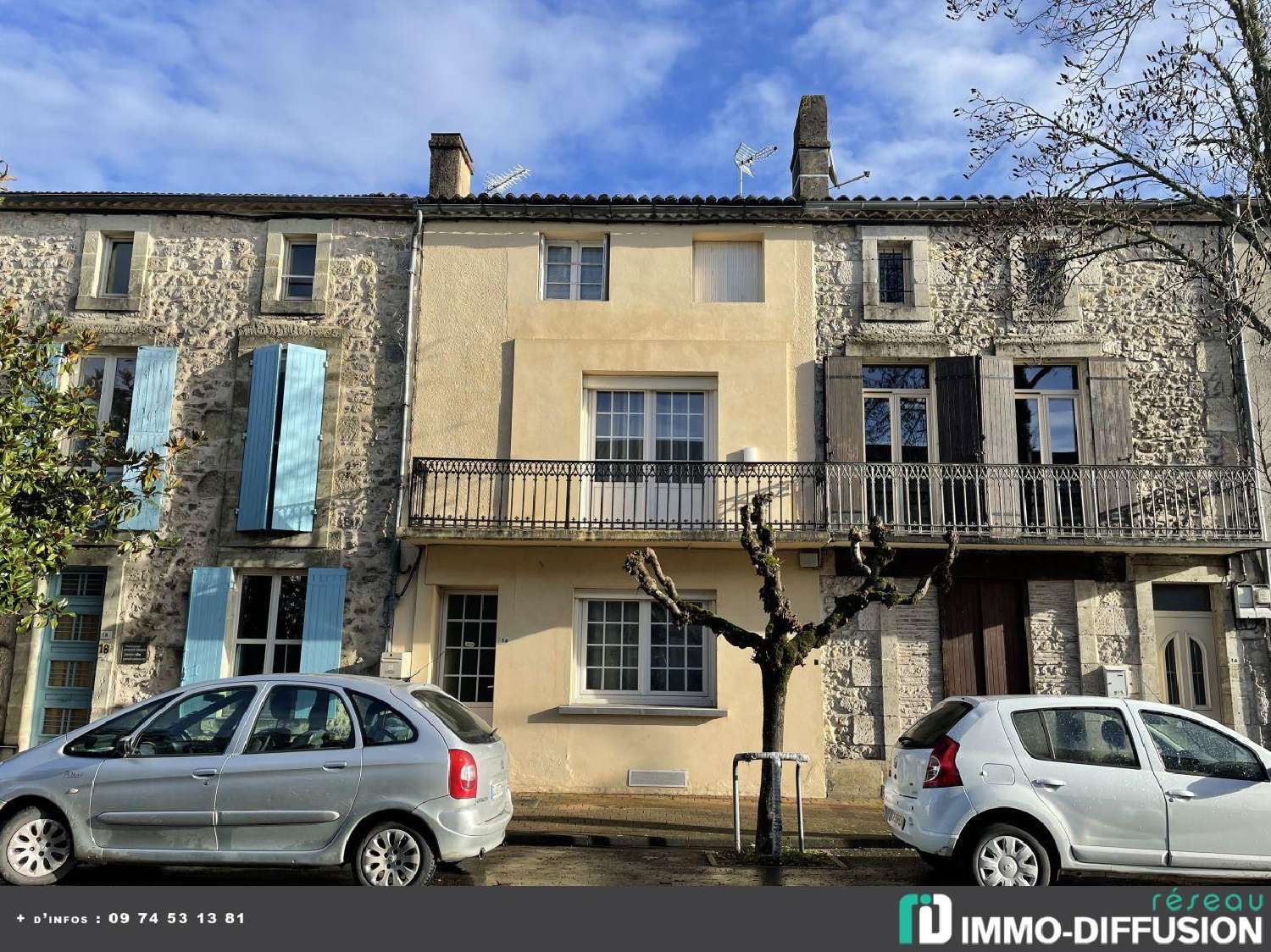 Casteljaloux Lot-et-Garonne house foto 6916549