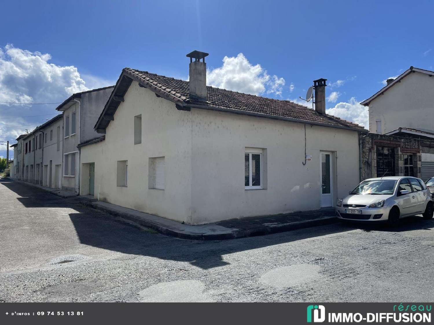 Casteljaloux Lot-et-Garonne house foto 6920319