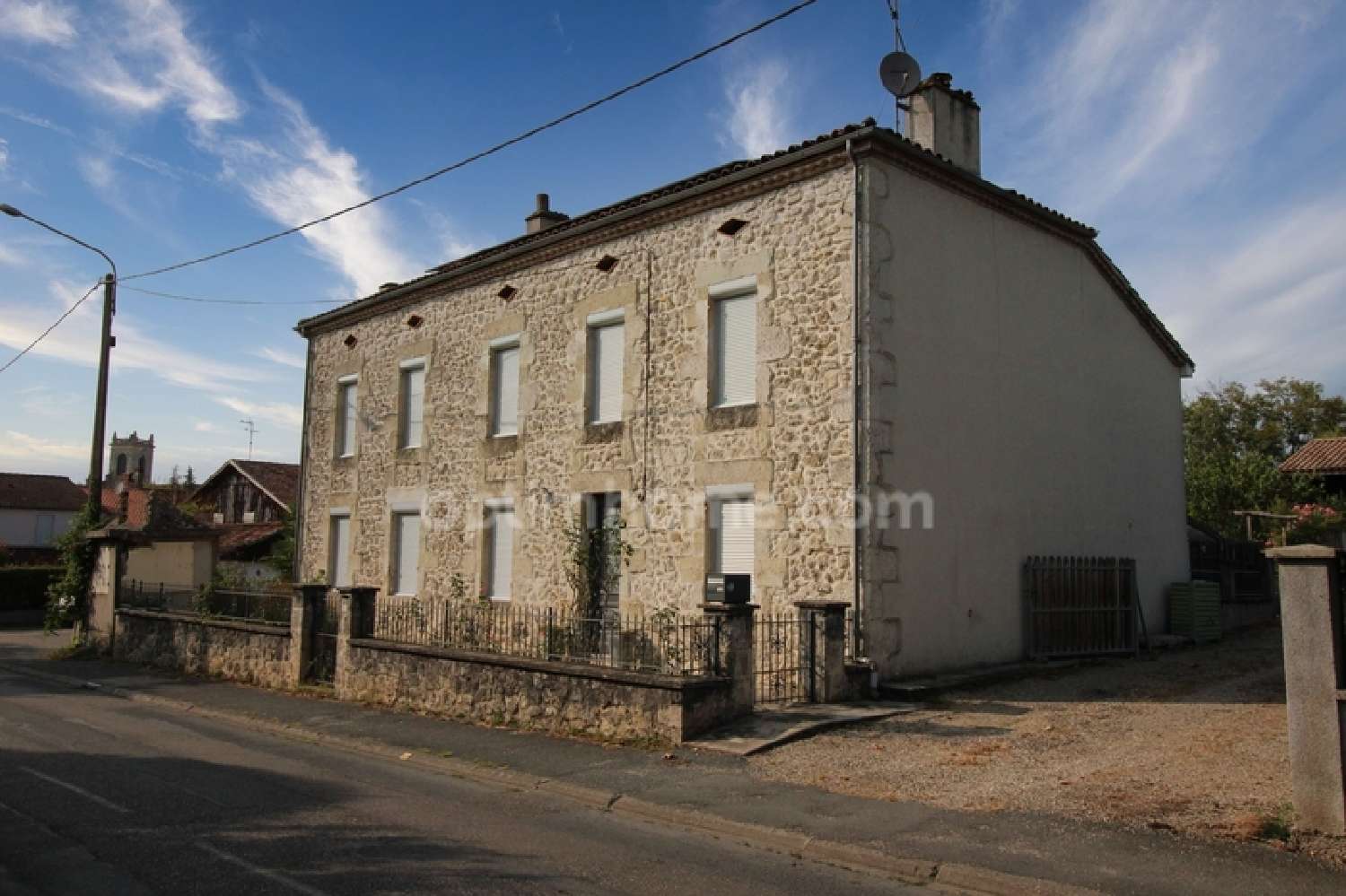 Casteljaloux Lot-et-Garonne maison foto 6920536