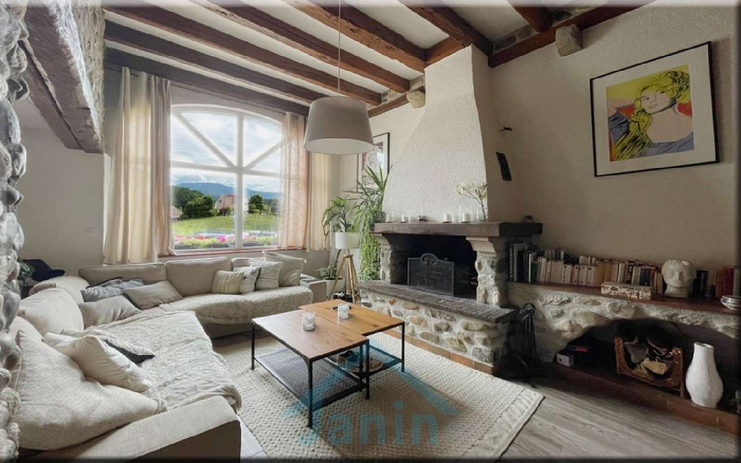  kaufen Haus Challex Ain 6