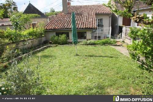 Charroux Vienne maison foto