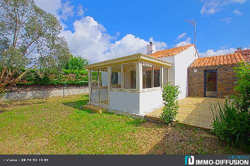 Château-d'Olonne Vendée Haus foto