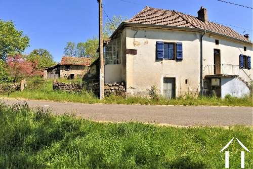 Collonge-en-Charollais Saône-et-Loire house foto