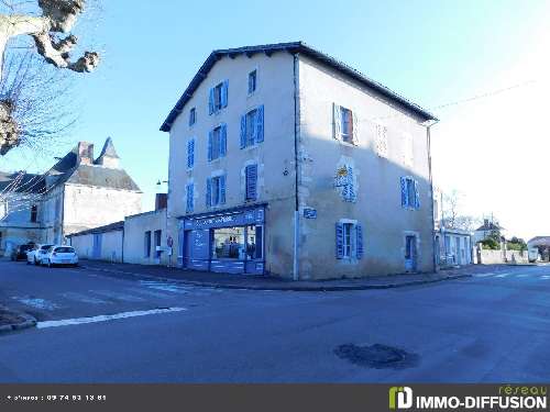 Coulonges-sur-l'Autize Deux-Sèvres Haus foto