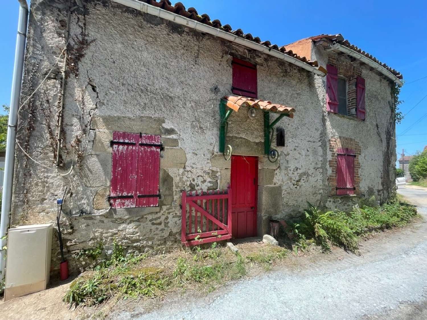 Dompierre-les-Églises Haute-Vienne ferme foto 6920738