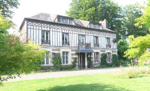 Fauville-en-Caux Seine-Maritime Haus foto