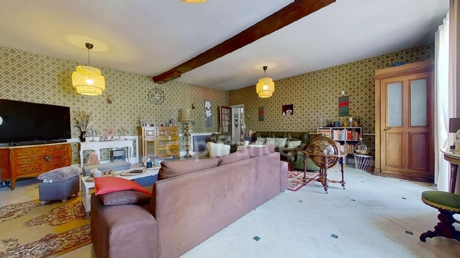  kaufen Haus Gevrolles Côte-d'Or 2