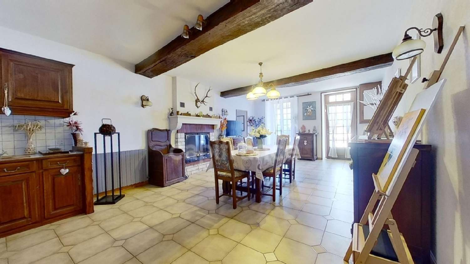  kaufen Haus Gevrolles Côte-d'Or 3