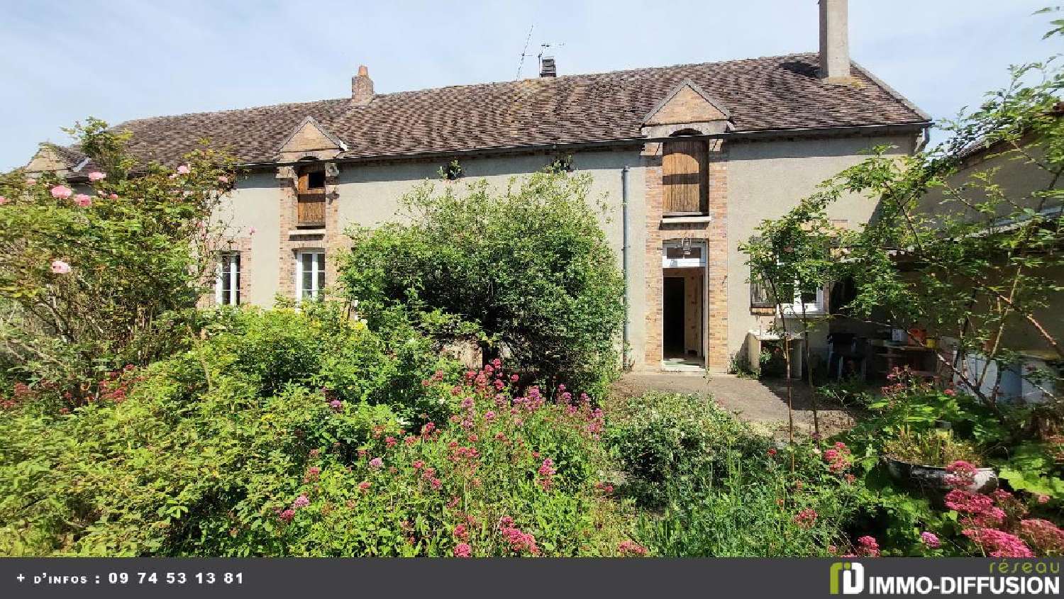  kaufen Haus Gisy-les-Nobles Yonne 1