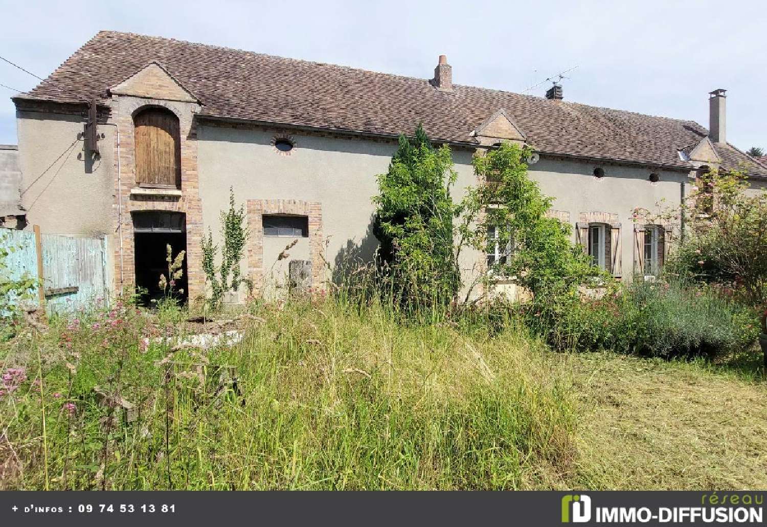  kaufen Haus Gisy-les-Nobles Yonne 3