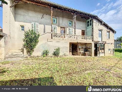 Igé Saône-et-Loire huis foto