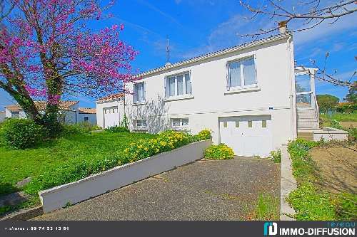 L'Île-d'Olonne Vendée Haus foto