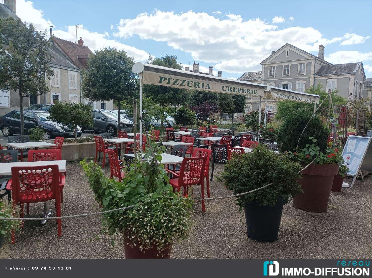  kaufen Haus La Châtre Indre 1