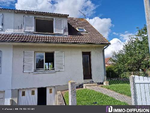 La Loupe Eure-et-Loir Haus foto