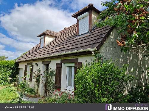 La Loupe Eure-et-Loir Haus foto