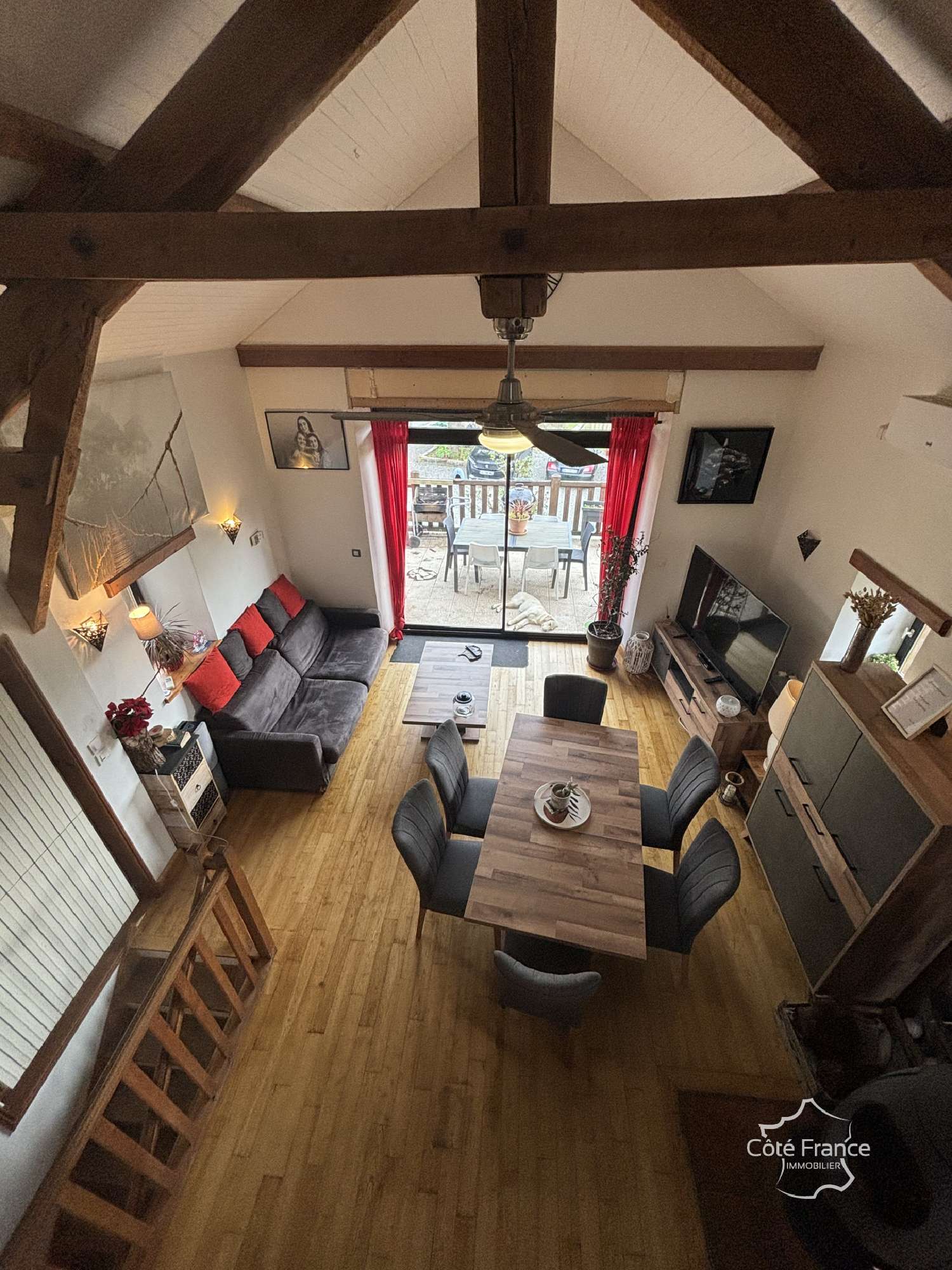  kaufen Haus Le Trioulou Cantal 2