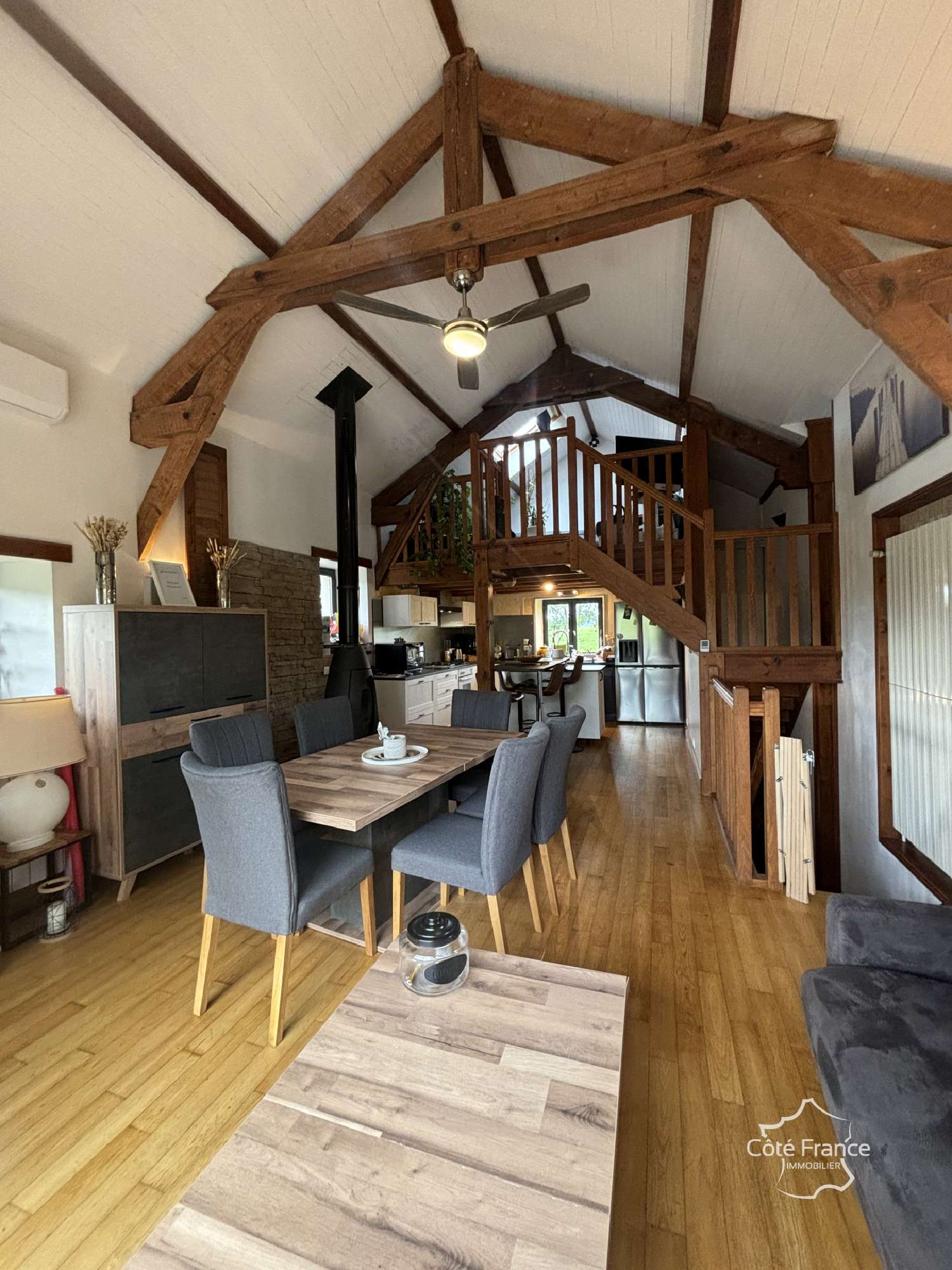  kaufen Haus Le Trioulou Cantal 6