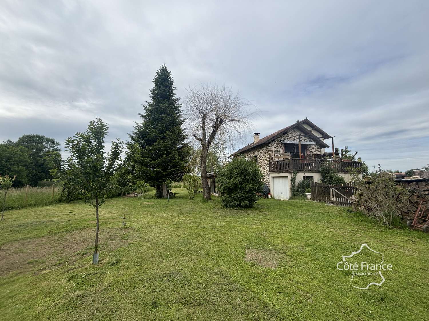  kaufen Haus Le Trioulou Cantal 8