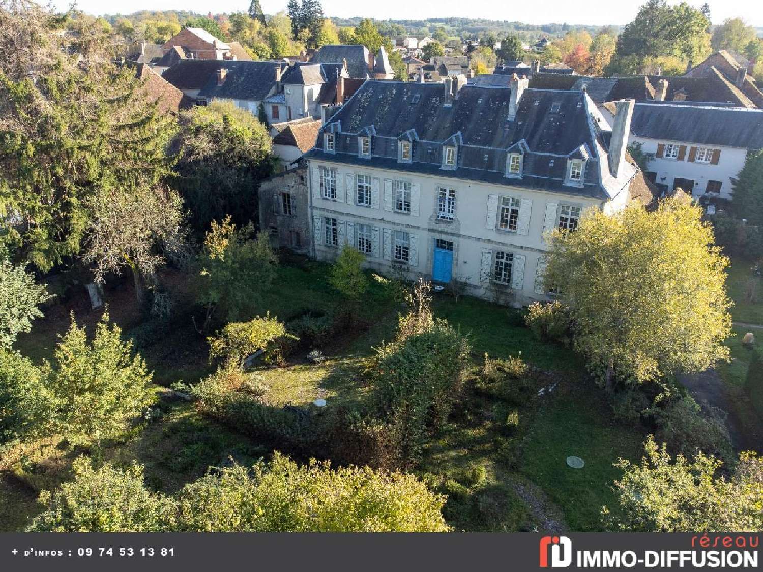 Lubersac Corrèze huis foto 6920461