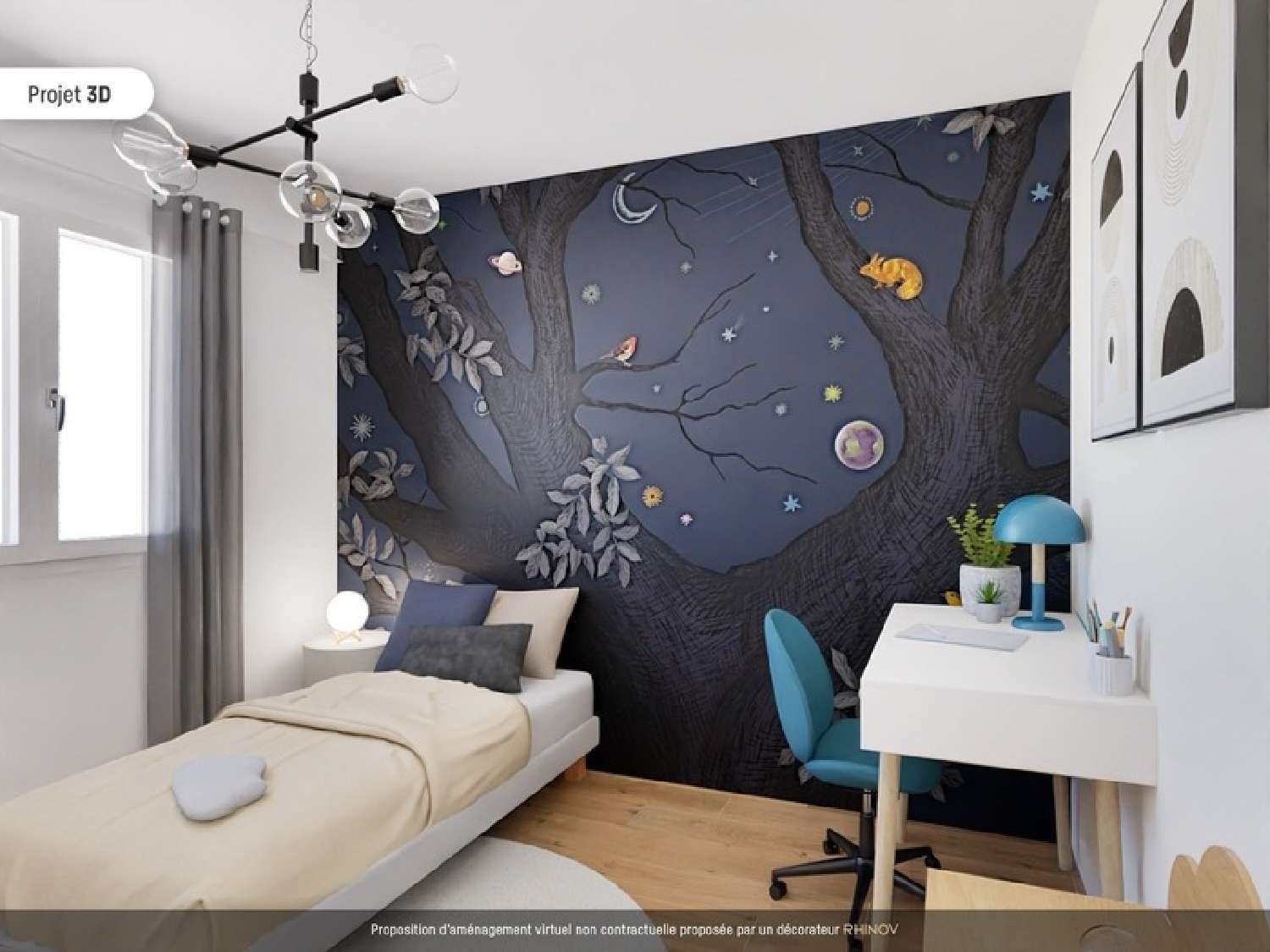  kaufen Haus Lye Indre 3