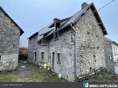 Magnat-l'Étrange Creuse huis foto