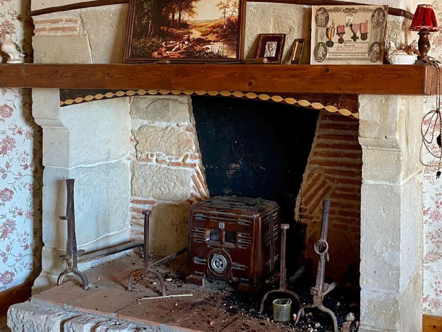  à vendre maison Bassoues Gers 5