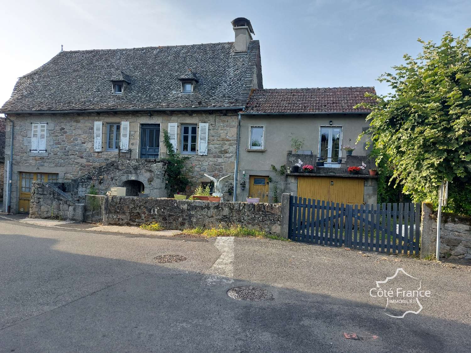  kaufen Haus Marcolès Cantal 1