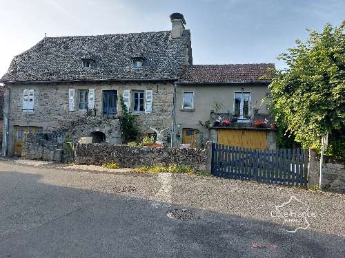 Marcolès Cantal Haus foto