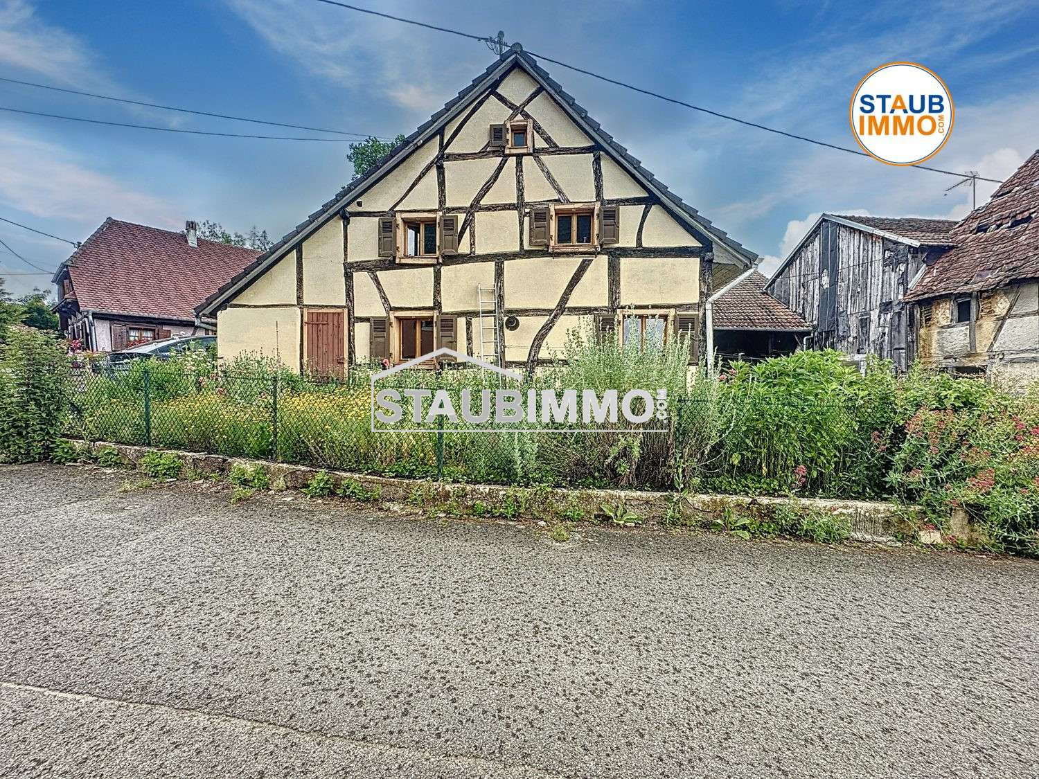 Obermorschwiller Haut-Rhin huis foto 6921460