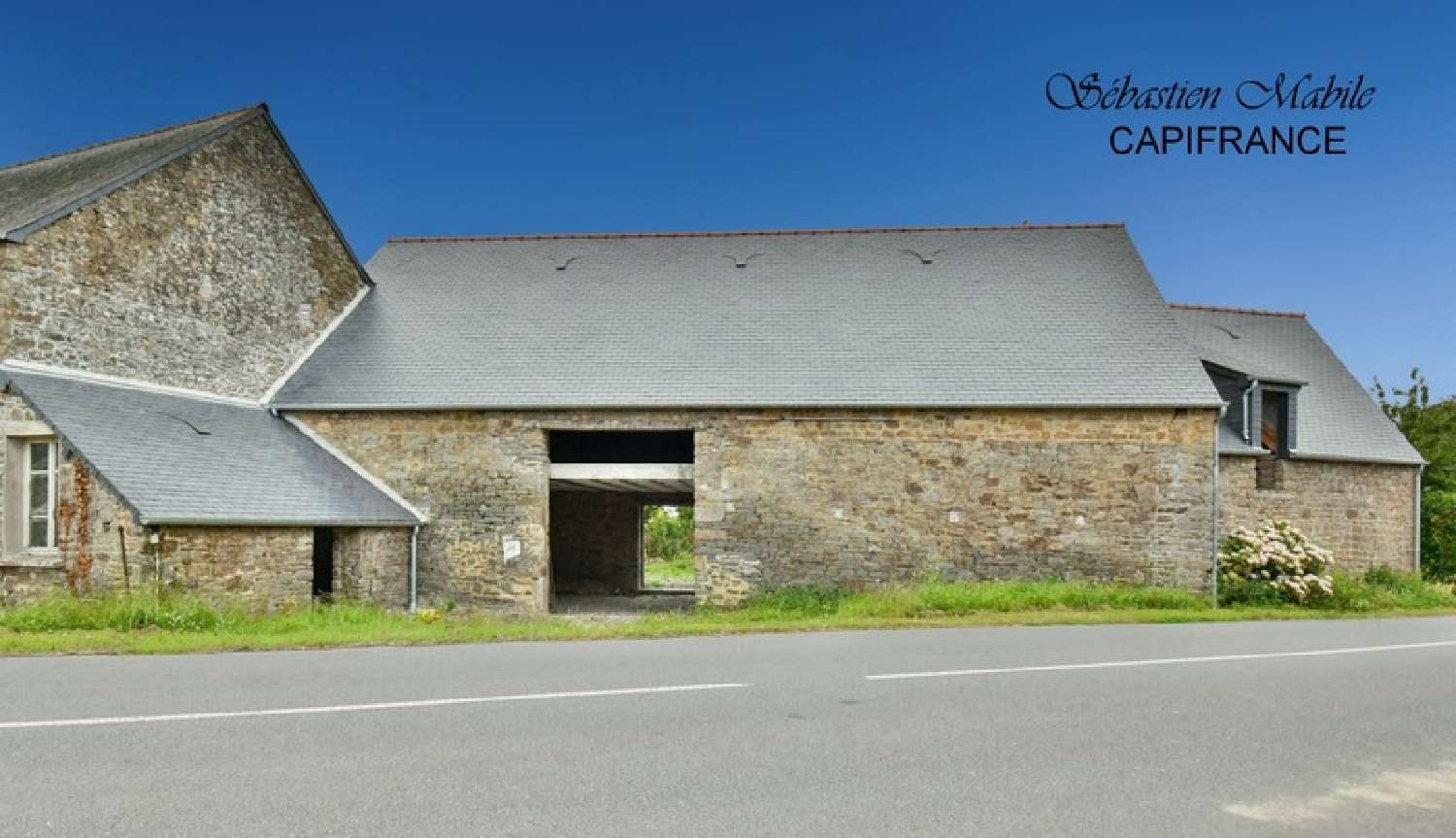  kaufen Haus Saint-Georges-de-Gréhaigne Ille-et-Vilaine 1