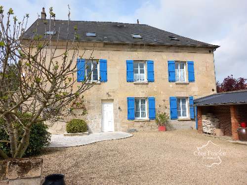 Ressons-le-Long Aisne maison foto