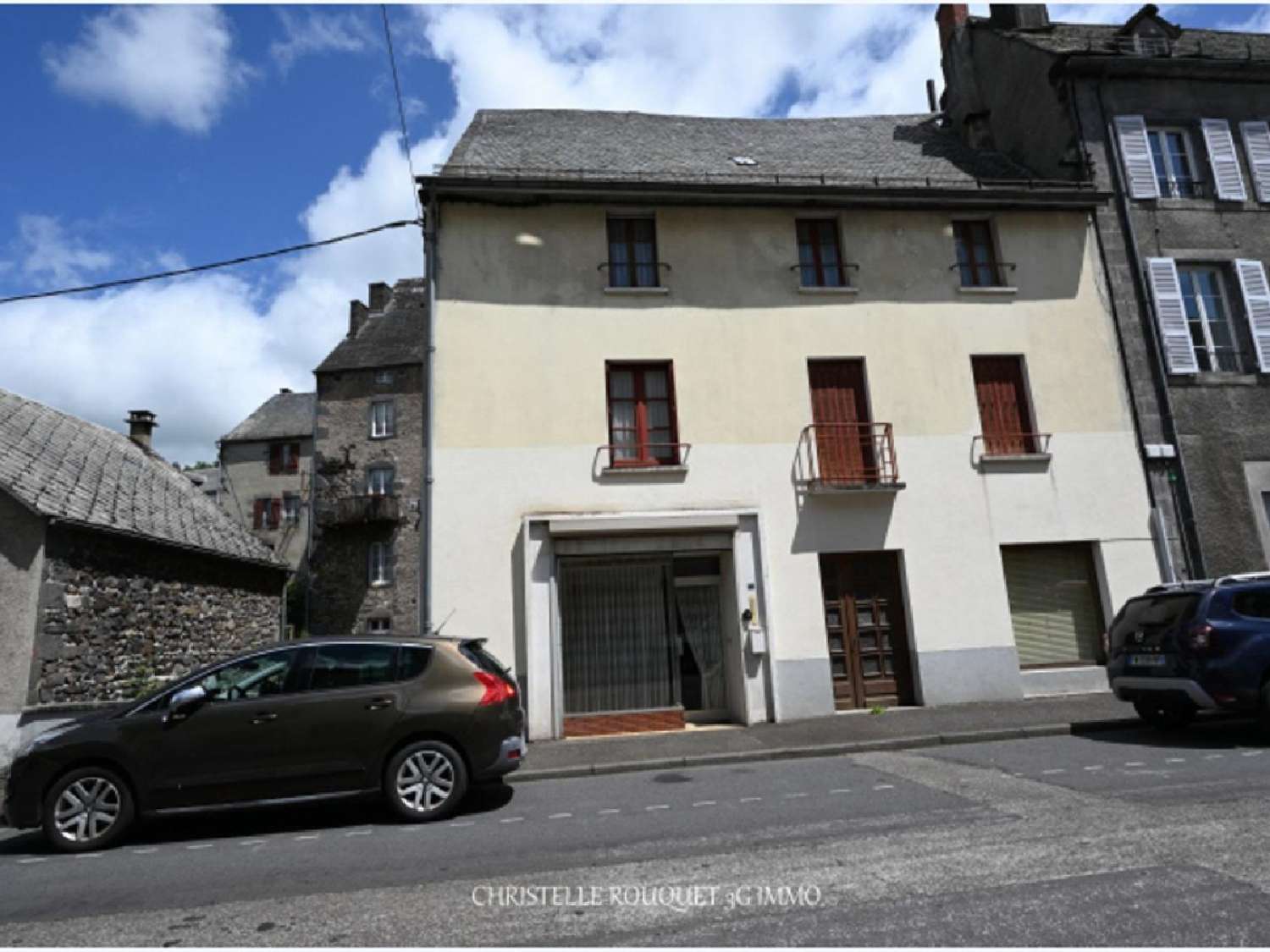 Rochefort-Montagne Puy-de-Dôme huis foto 6916000