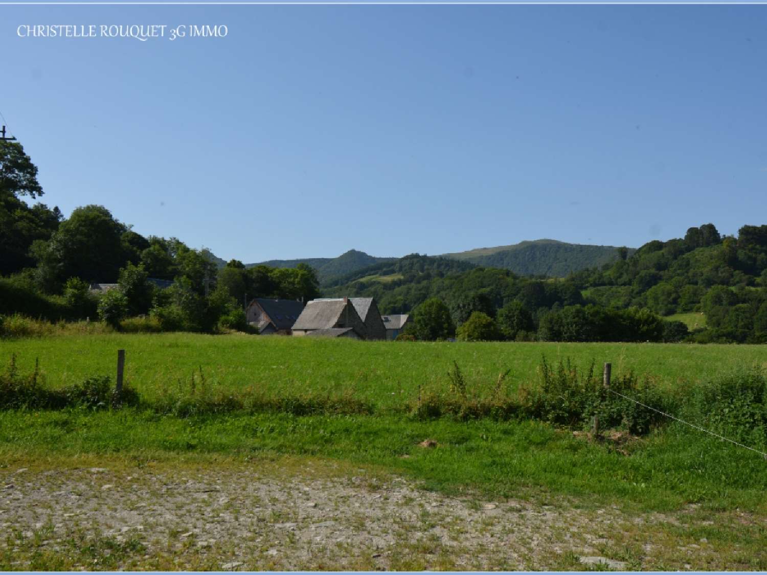 Rochefort-Montagne Puy-de-Dôme huis foto 6919892