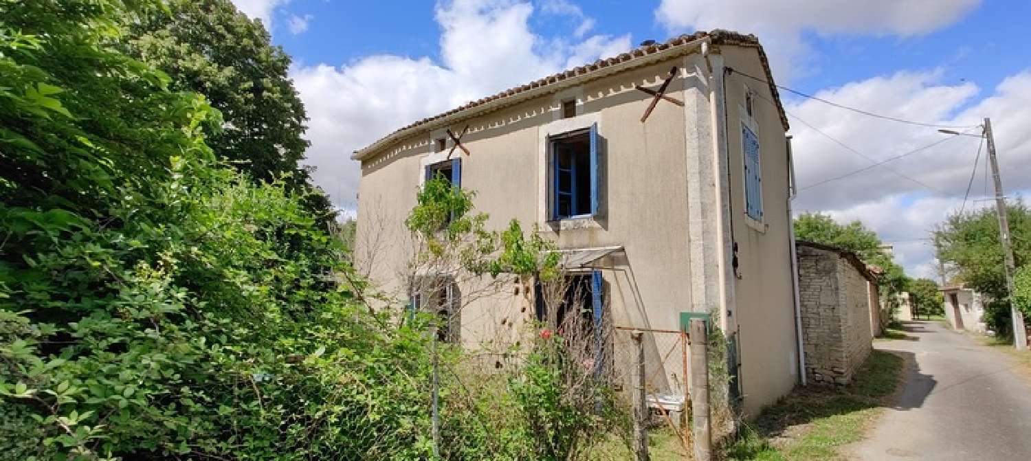  kaufen Haus Saint-Amant-de-Boixe Charente 2